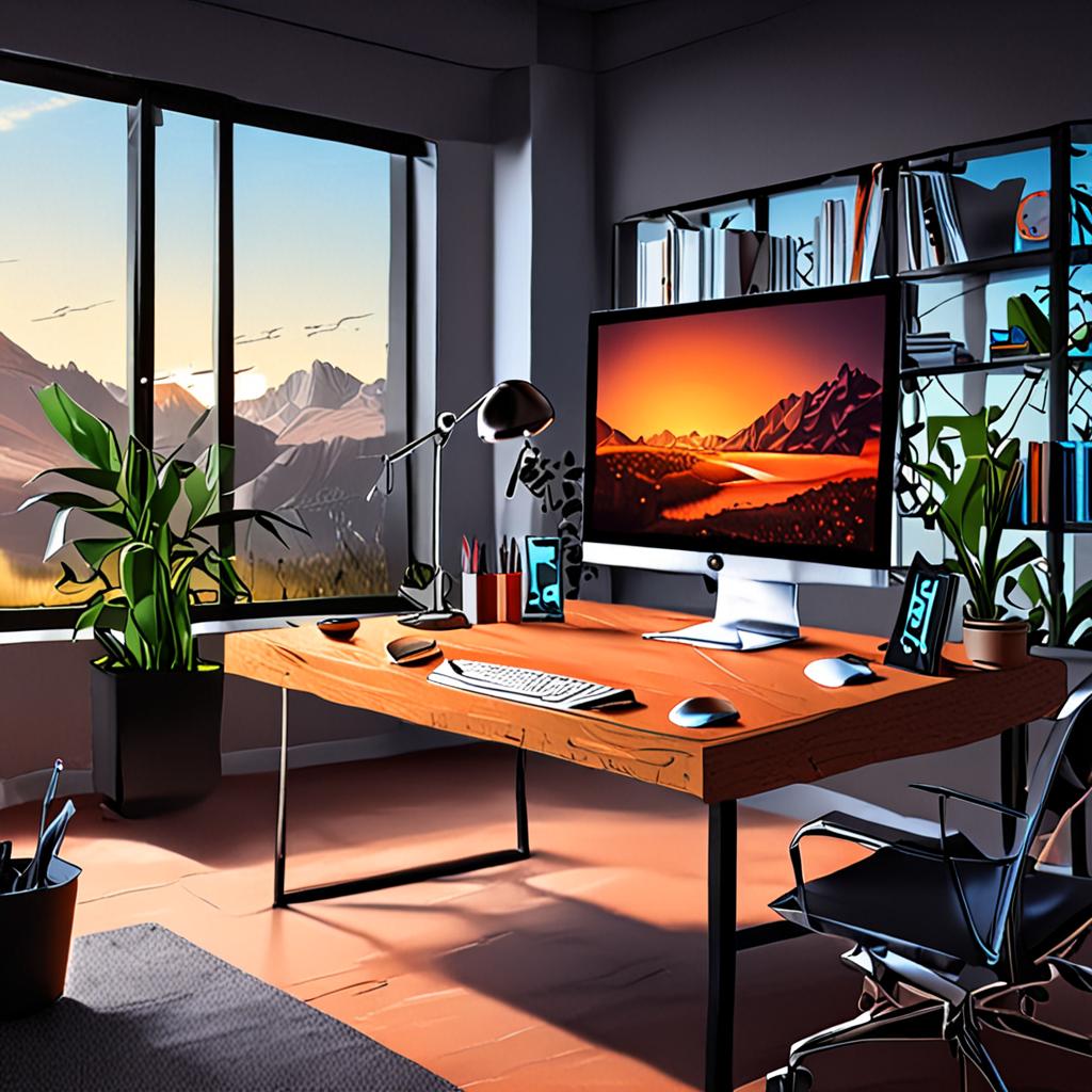 10 Essential Tech Gadgets to Enhance Your Home Office Setup in 2023