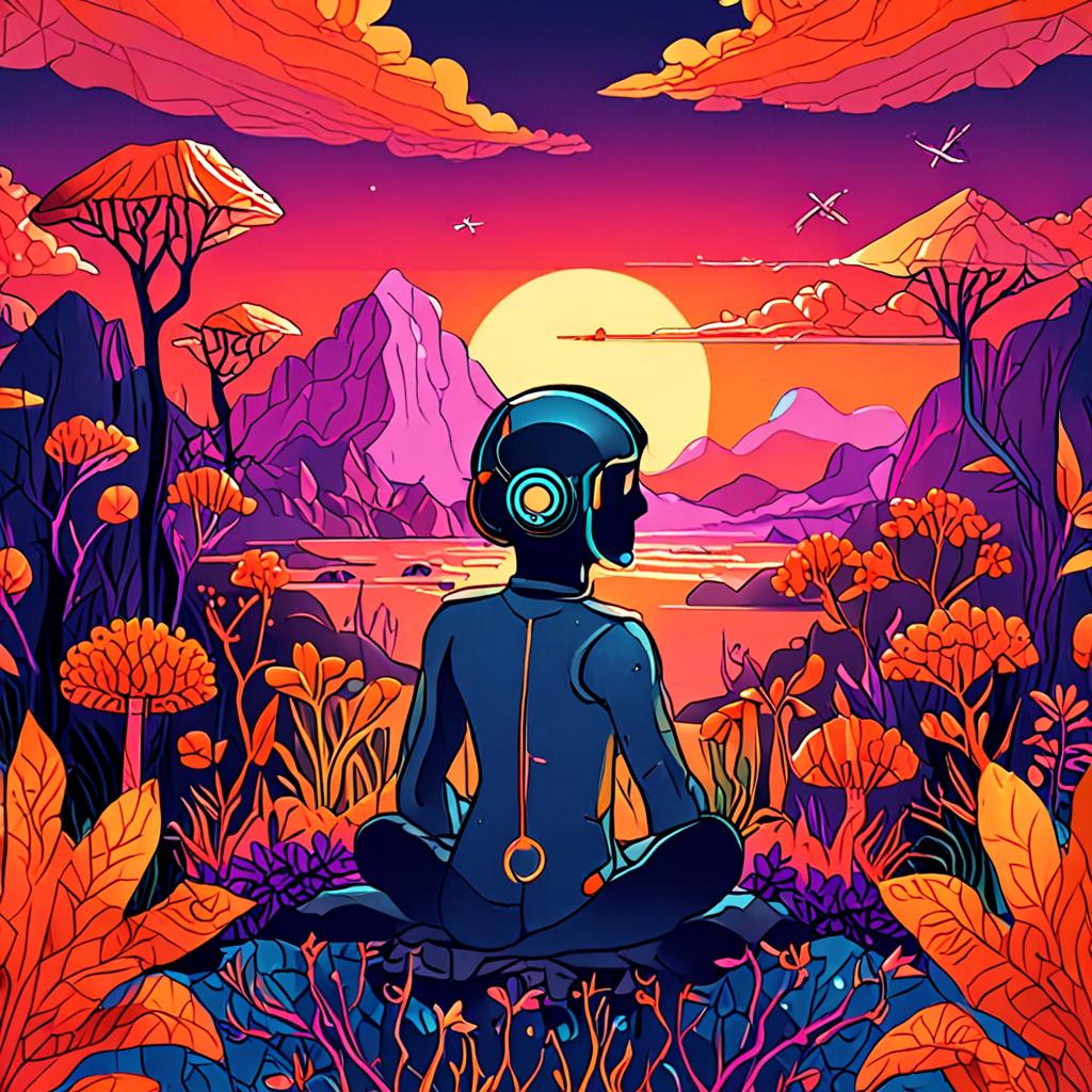 5 Ways to Boost Your Mental Health with Microdosing Psilocybin