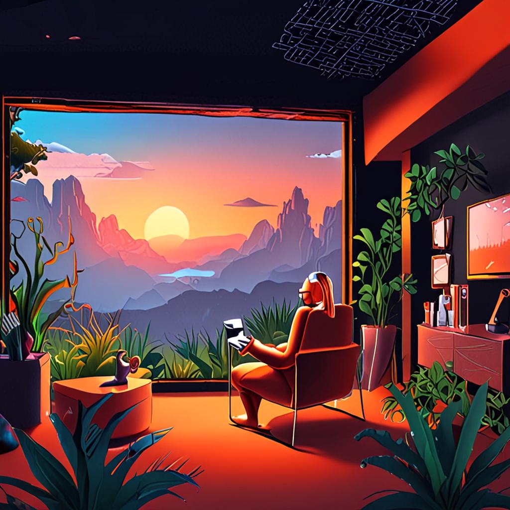 10 Innovative Ways to Use Virtual Reality in Mental Health Treatment