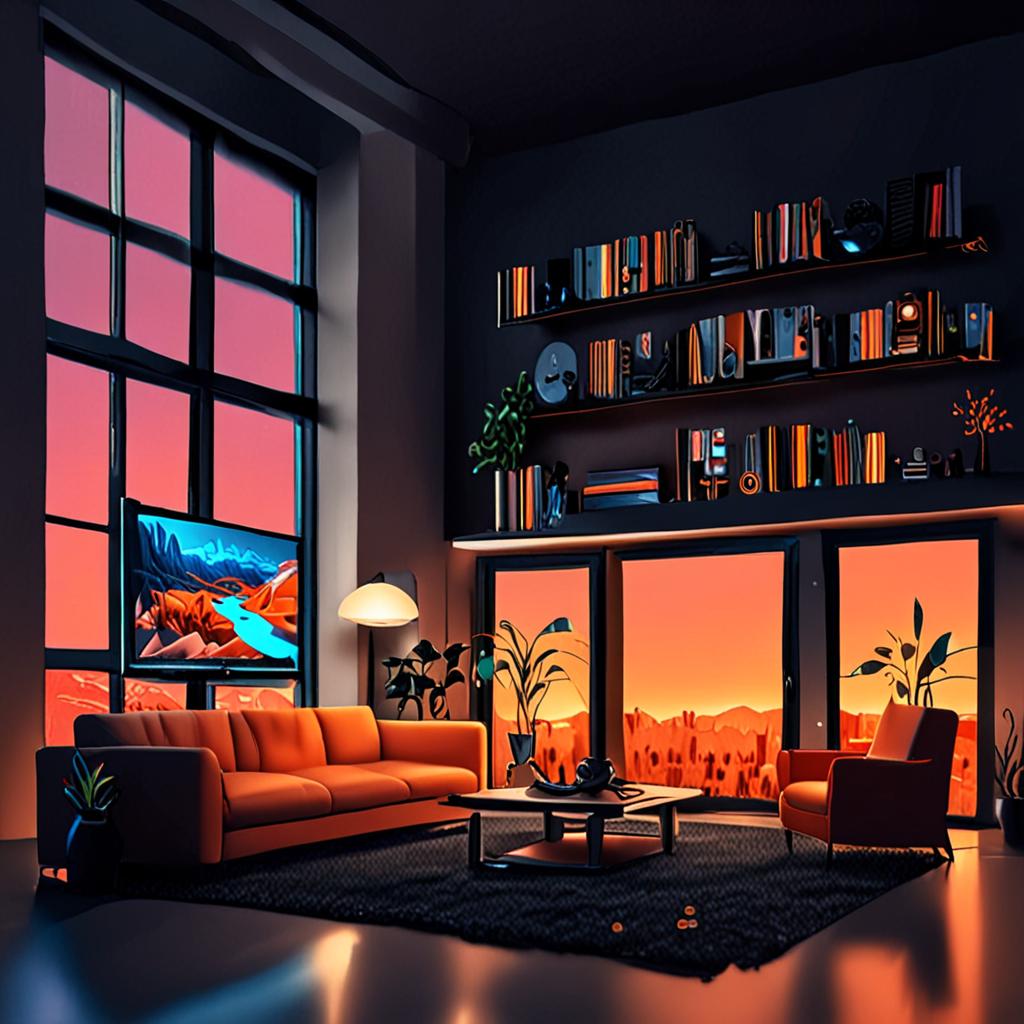 Revolutionizing Home Decor: How Smart Furniture is Changing the Game