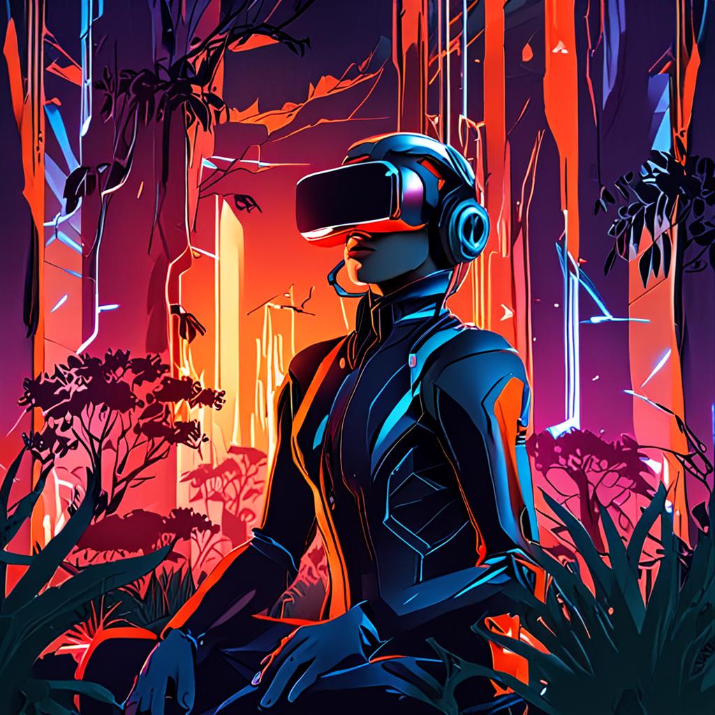 The Future of Virtual Reality: How AI is Revolutionizing the Gaming Industry