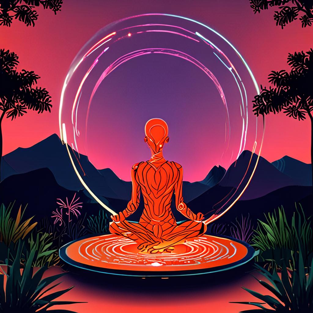 Revolutionizing Mental Wellness: How AI-Powered Mindfulness Apps Are Redefining Self-Care