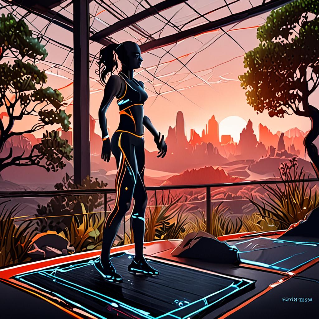 10 Innovative Ways Artificial Intelligence is Revolutionizing the Fitness Industry