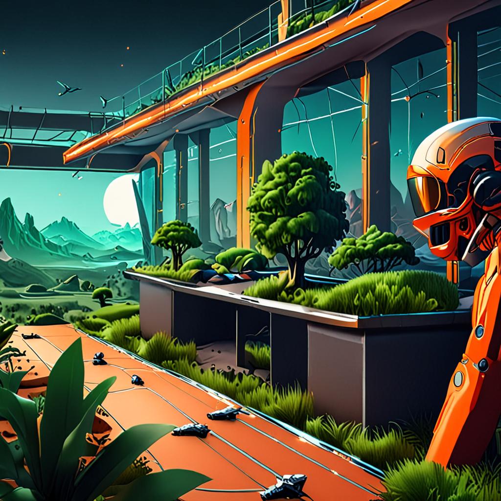 The Future of Sustainable Space Exploration: How Green Technology is Revolutionizing the Industry
