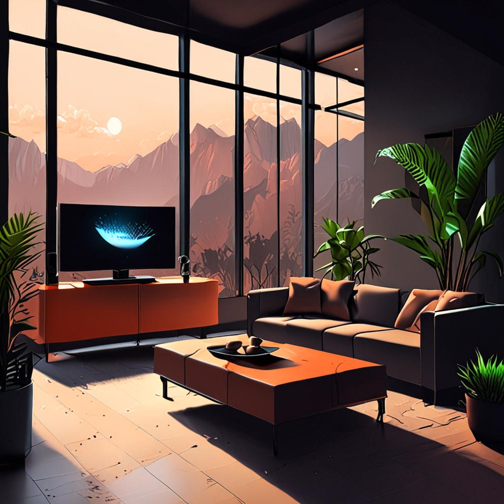 10 Mind-Blowing Ways AI is Revolutionizing Home Decor in 2023