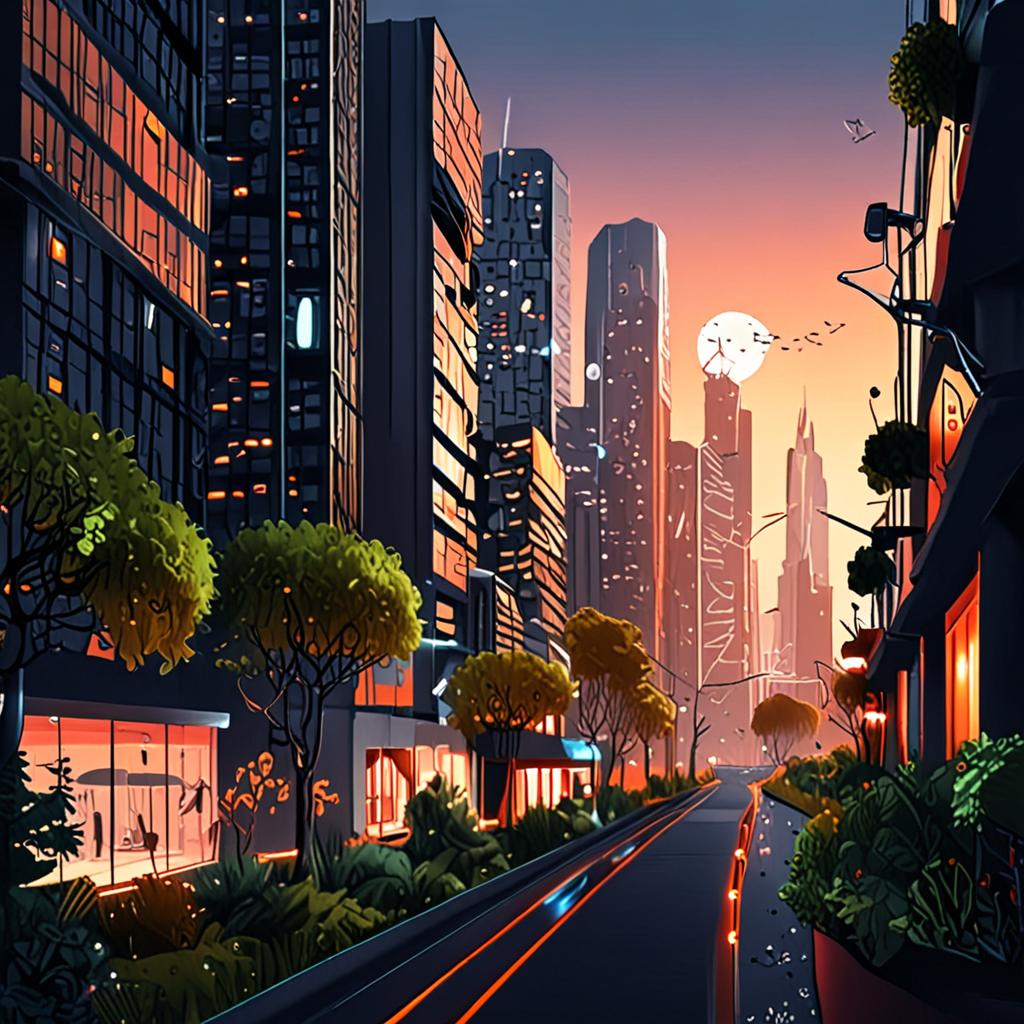 10 Innovative Ways to Use Artificial Intelligence in Sustainable Urban Planning