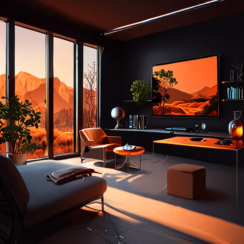 10 Ways AI and Machine Learning are Revolutionizing Home Automation