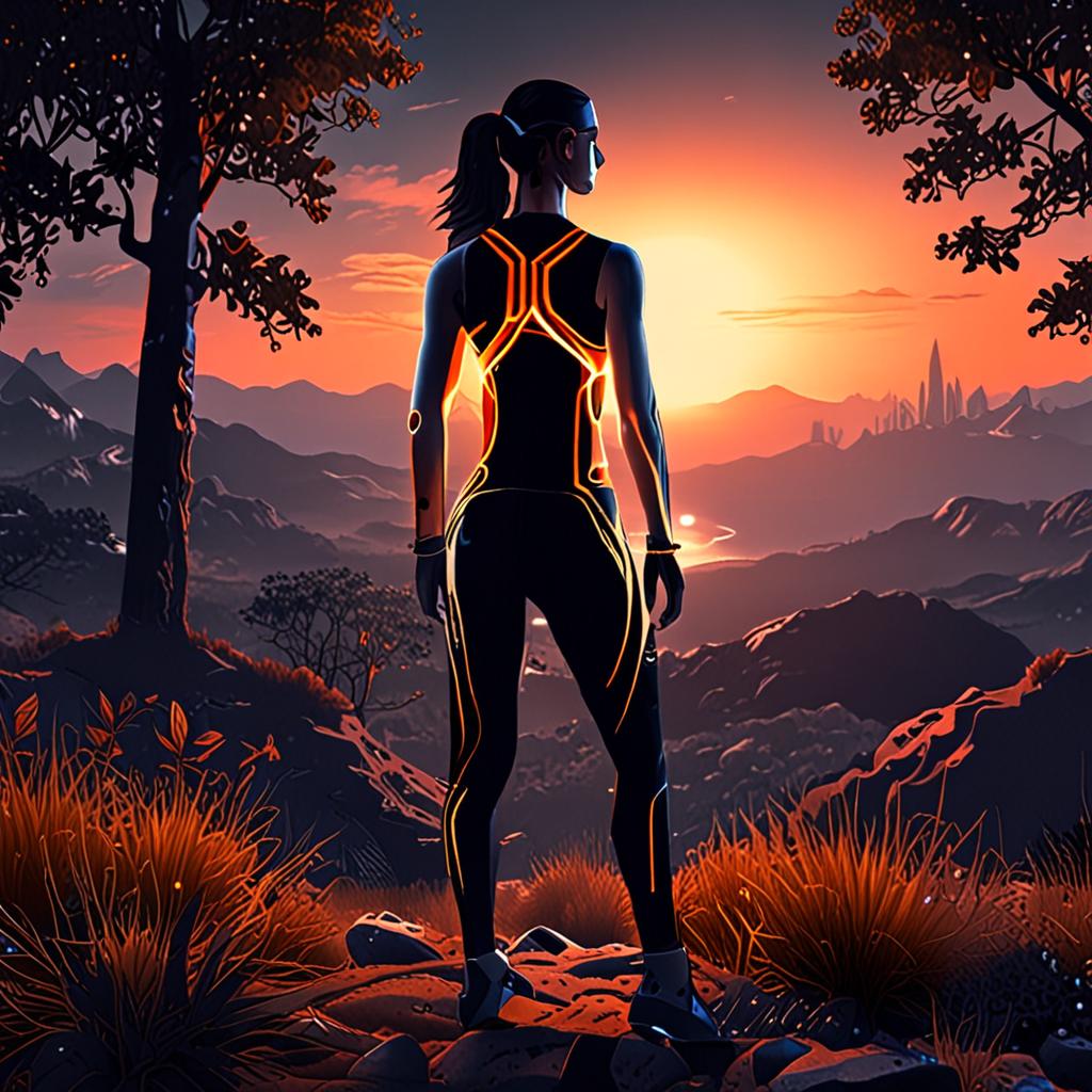 Revolutionizing Fitness: How AI-Powered Wearables Are Changing the Game