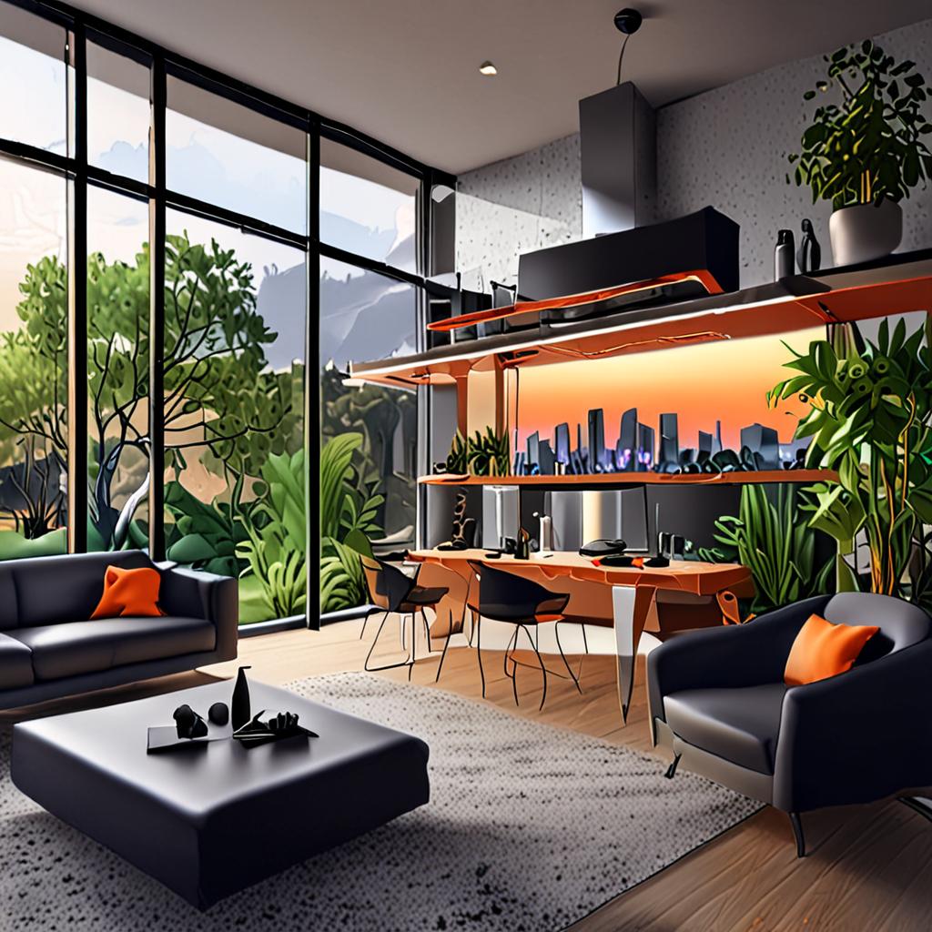 10 Mind-Blowing Ways AI-Powered Smart Homes Are Revolutionizing Eco-Friendly Living