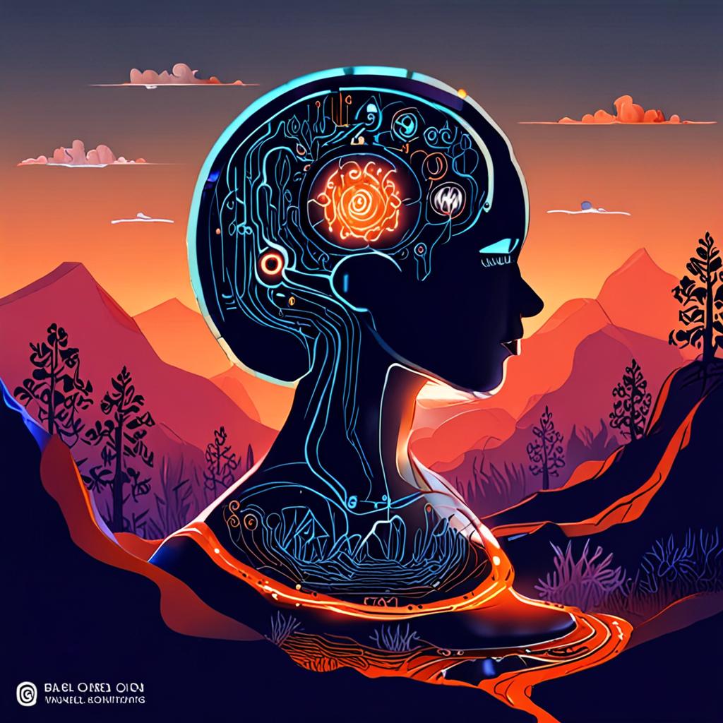 10 Life-Changing Hacks to Boost Your Mental Wellbeing with AI-Powered Mindfulness