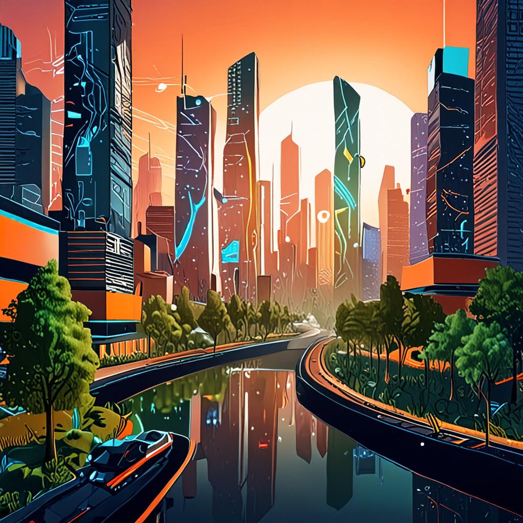 The Future of Sustainable Cities: How Green Technology is Revolutionizing Urban Planning