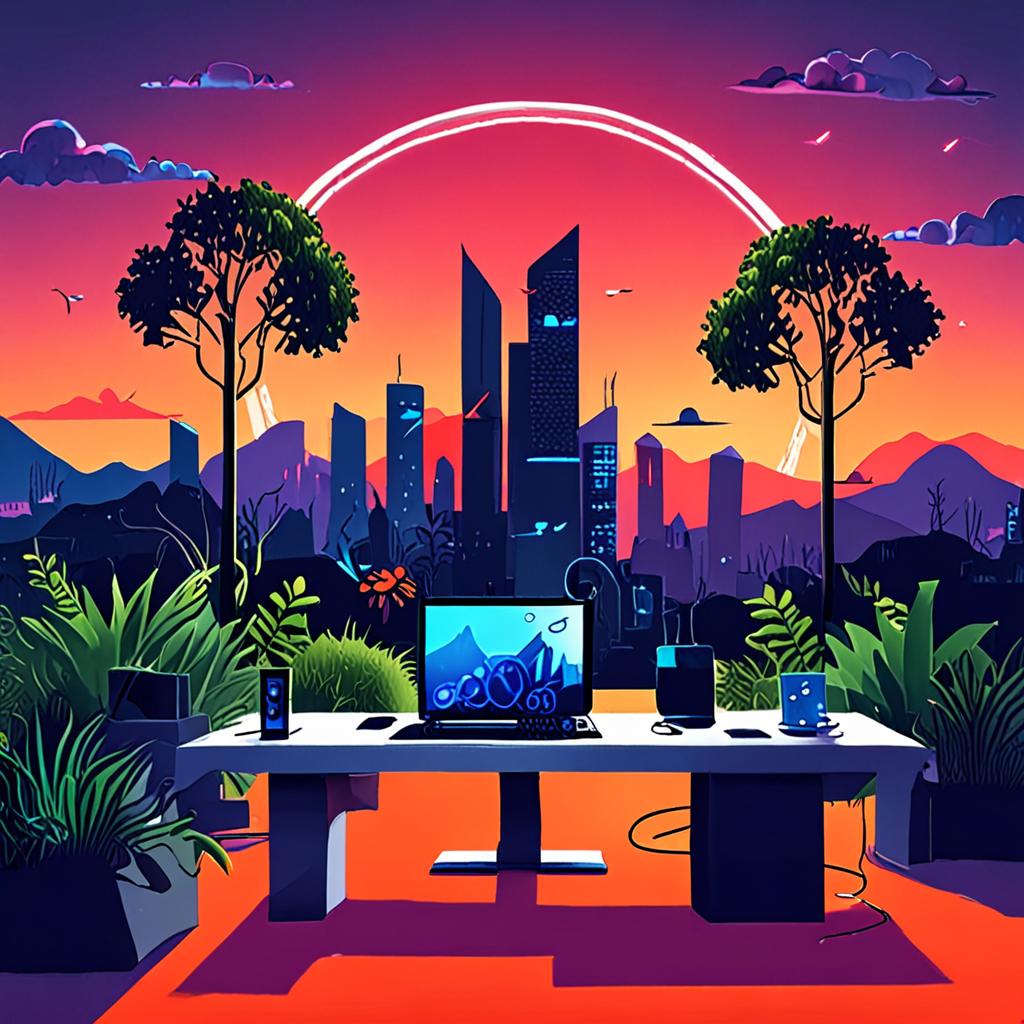 The Future of Remote Work: How AI is Revolutionizing Virtual Collaboration