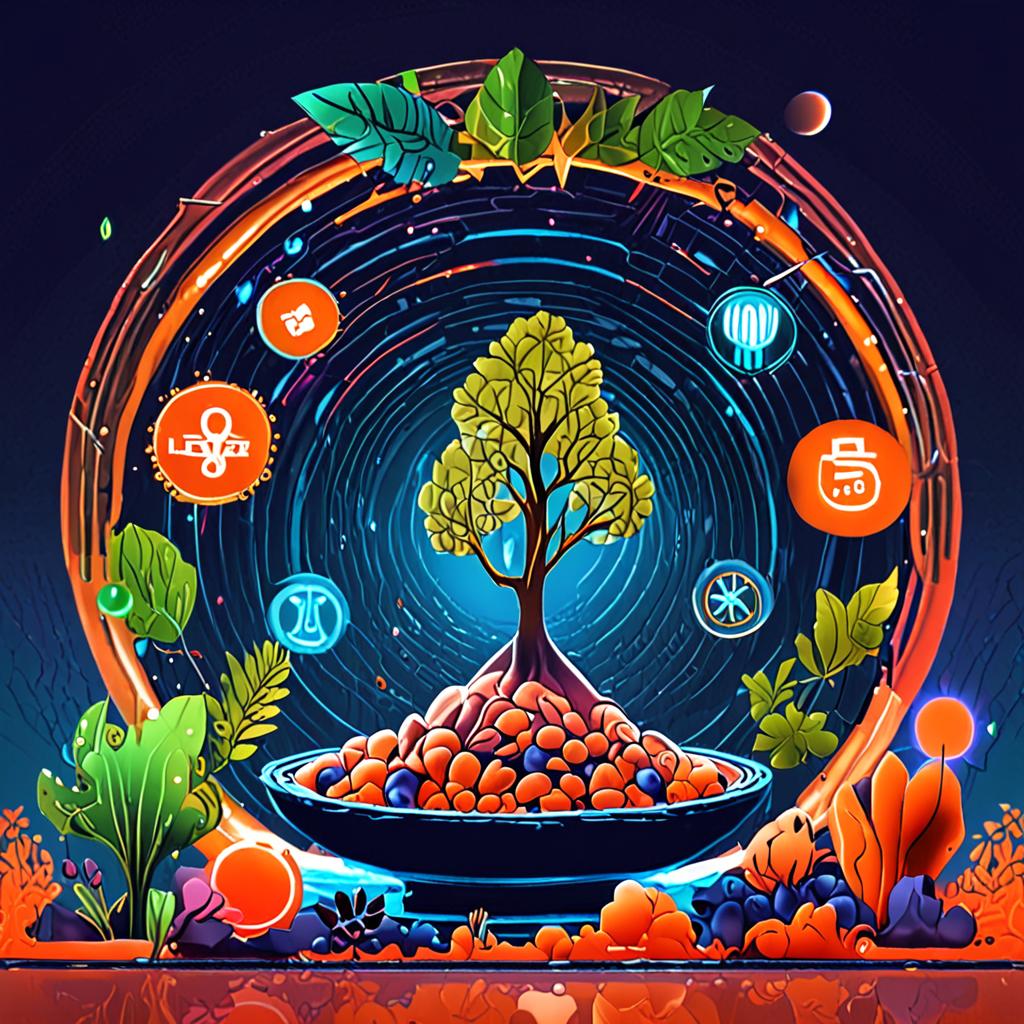 10 Mind-Blowing Ways AI-Powered Personalized Nutrition is Revolutionizing Health and Wellness