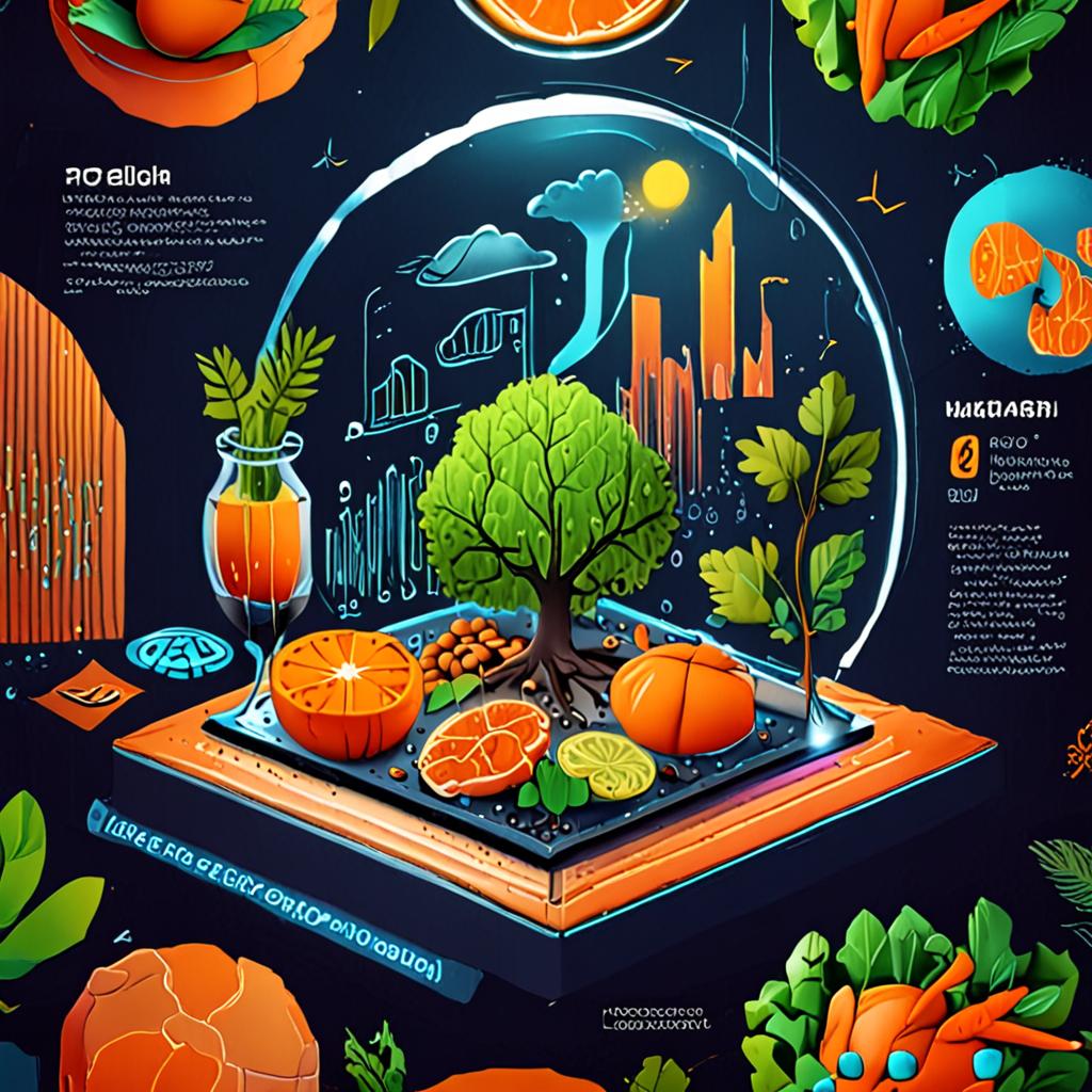 Unlocking the Secrets of Personalized Nutrition: How AI-Driven Diets Are Revolutionizing Health and Wellness