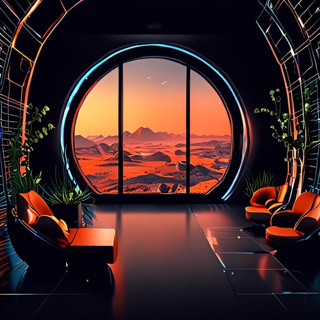 The Rise of Sustainable Space Tourism: Exploring the Future of Eco-Friendly Galactic Travel