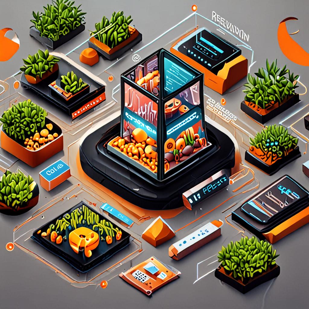Revolutionizing Health: The Top 5 Emerging Trends in Personalized Nutrition