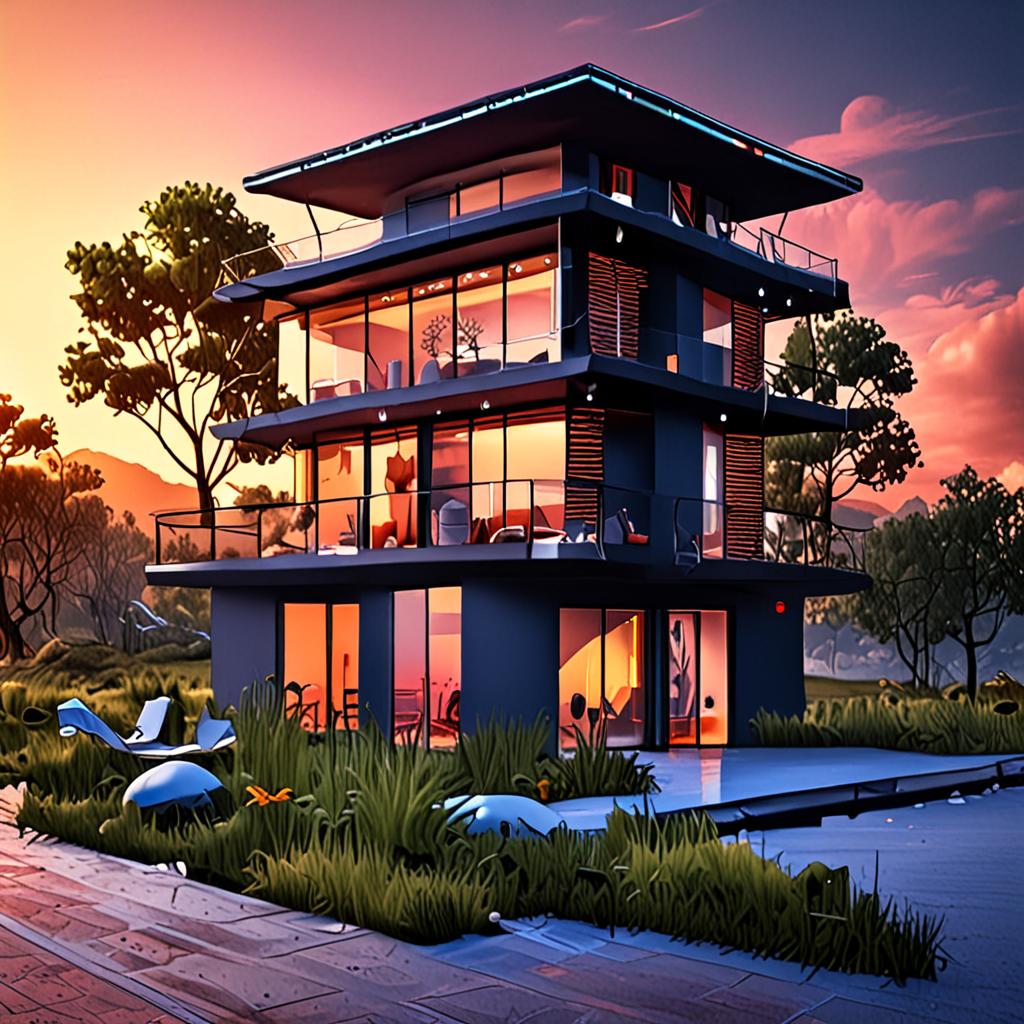 Revolutionizing Sustainable Living: How Eco-Friendly Homes Are Changing the Game
