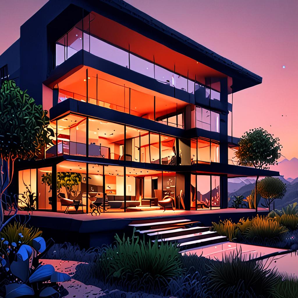 Revolutionizing Sustainable Living: How Smart Homes Are Redefining Eco-Friendly Architecture
