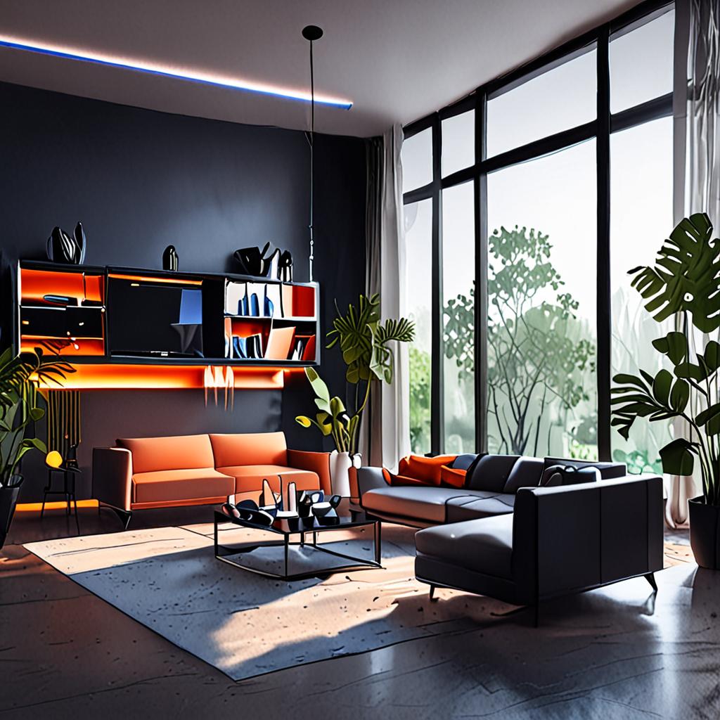 10 Revolutionary AI-Powered Home Decor Trends to Watch in 2023: How Smart Furniture is Redefining Interior Design