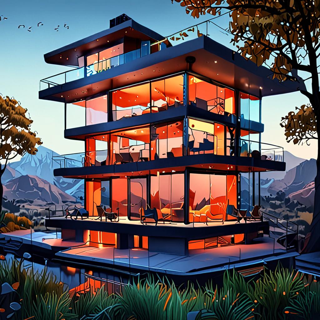 Exploring the Future of Smart Homes: How AI-Powered Automation is Revolutionizing Domestic Life