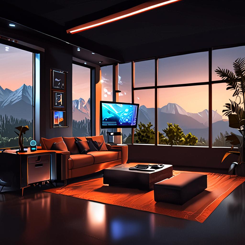 10 Innovative Ways to Boost Your Productivity with Smart Home Automation