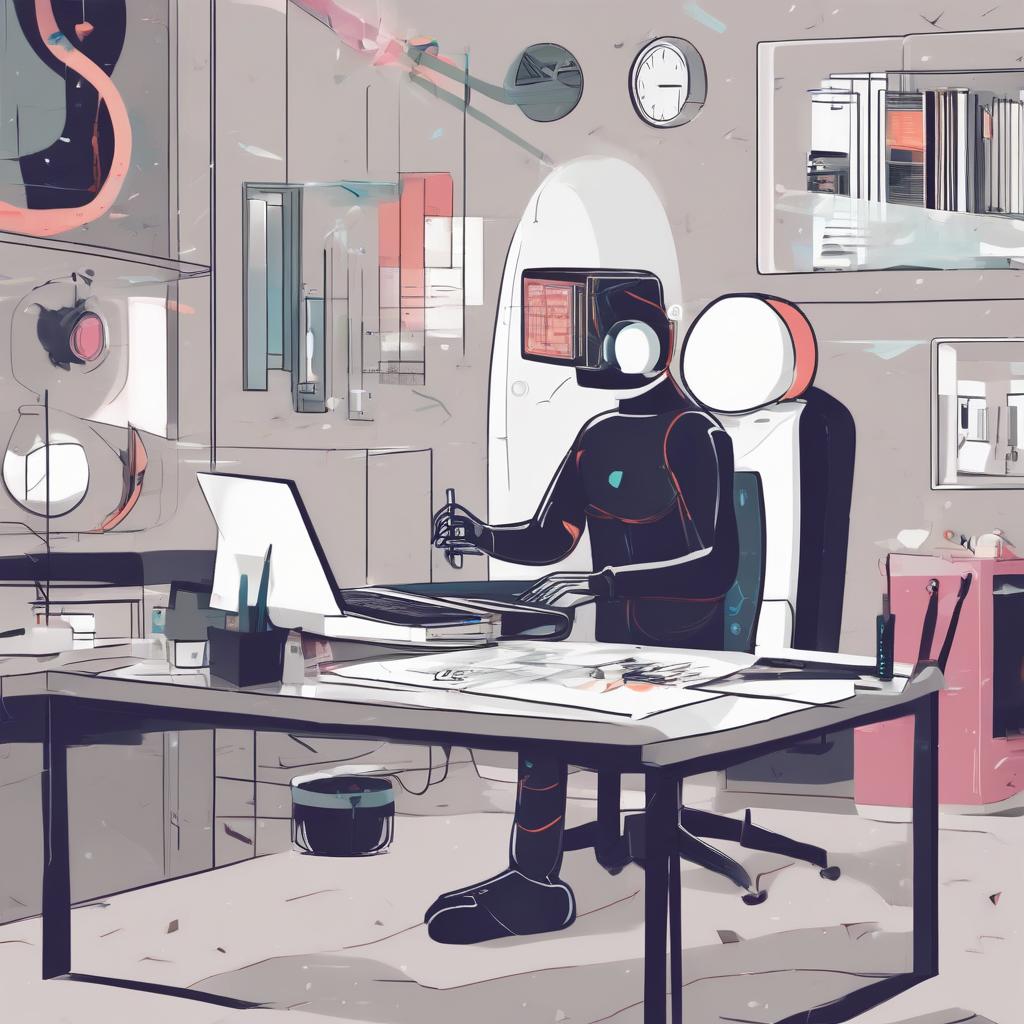 How AI is Revolutionizing Content Creation: The Rise of AI Writers