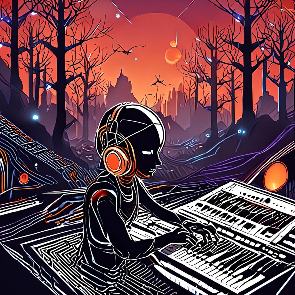 5 Ways Generative AI is Revolutionizing the Music Industry