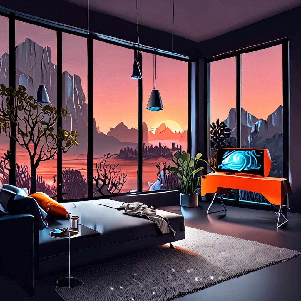 10 Surprising Ways Artificial Intelligence is Revolutionizing Home Decor
