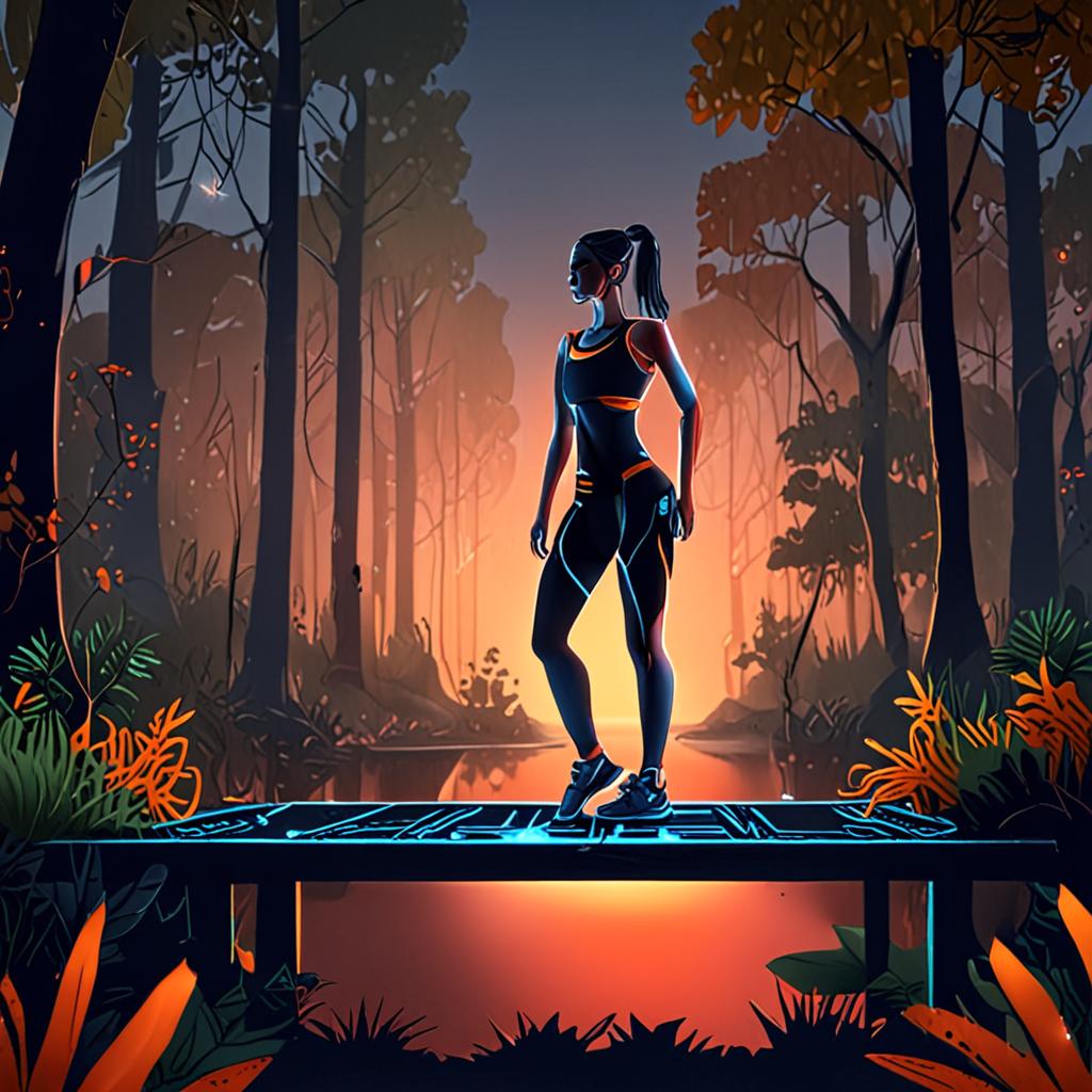 10 Surprising Ways Artificial Intelligence is Revolutionizing the Fitness Industry