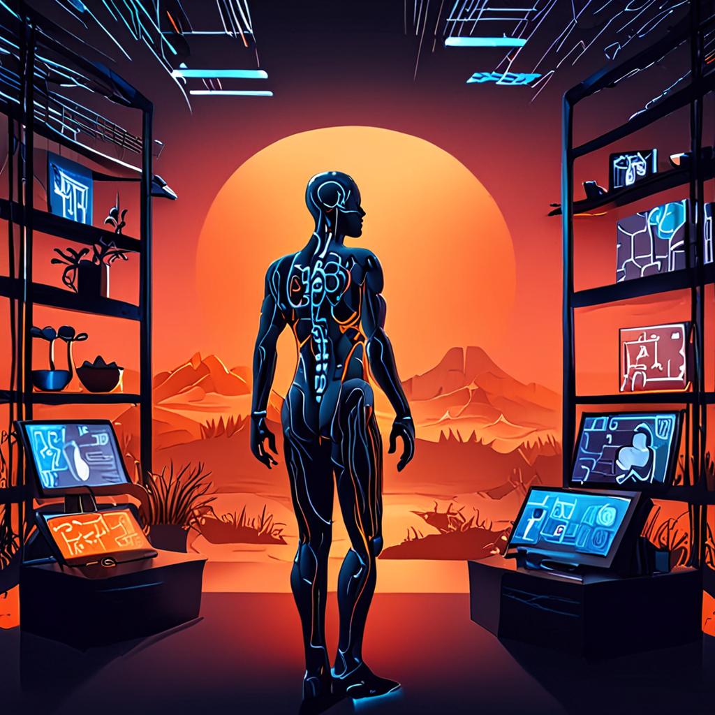 10 Revolutionary Ways AI is Transforming the Future of Healthcare
