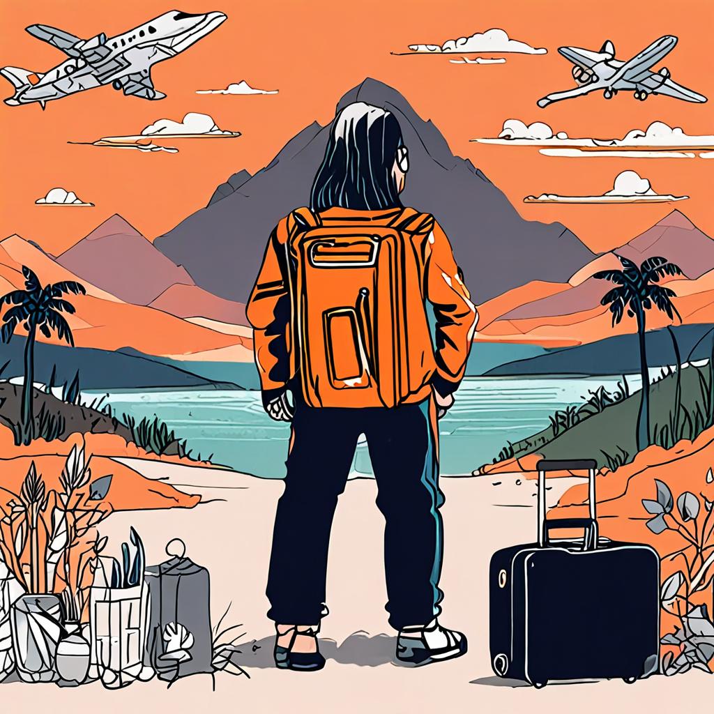 10 Life-Changing Hacks for Minimalist Travel: How to Explore the World with Just a Carry-On