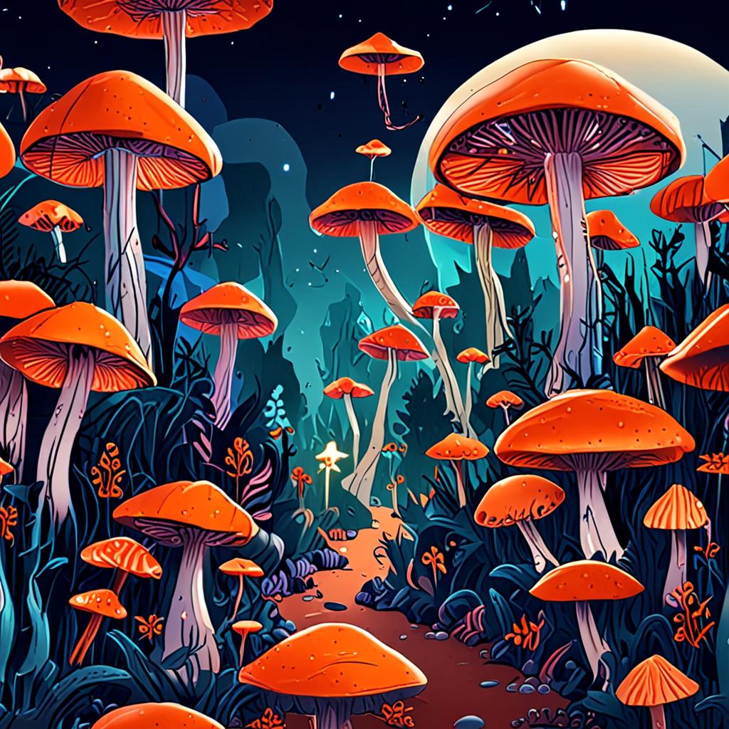 10 Life-Changing Benefits of Microdosing Mushrooms for Mental Wellness