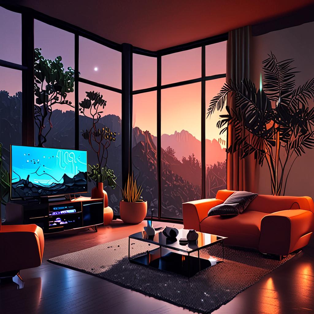 10 Revolutionary AI-Powered Home Decor Trends to Watch in 2023: A Beginner’s Guide to Smart Interior Design