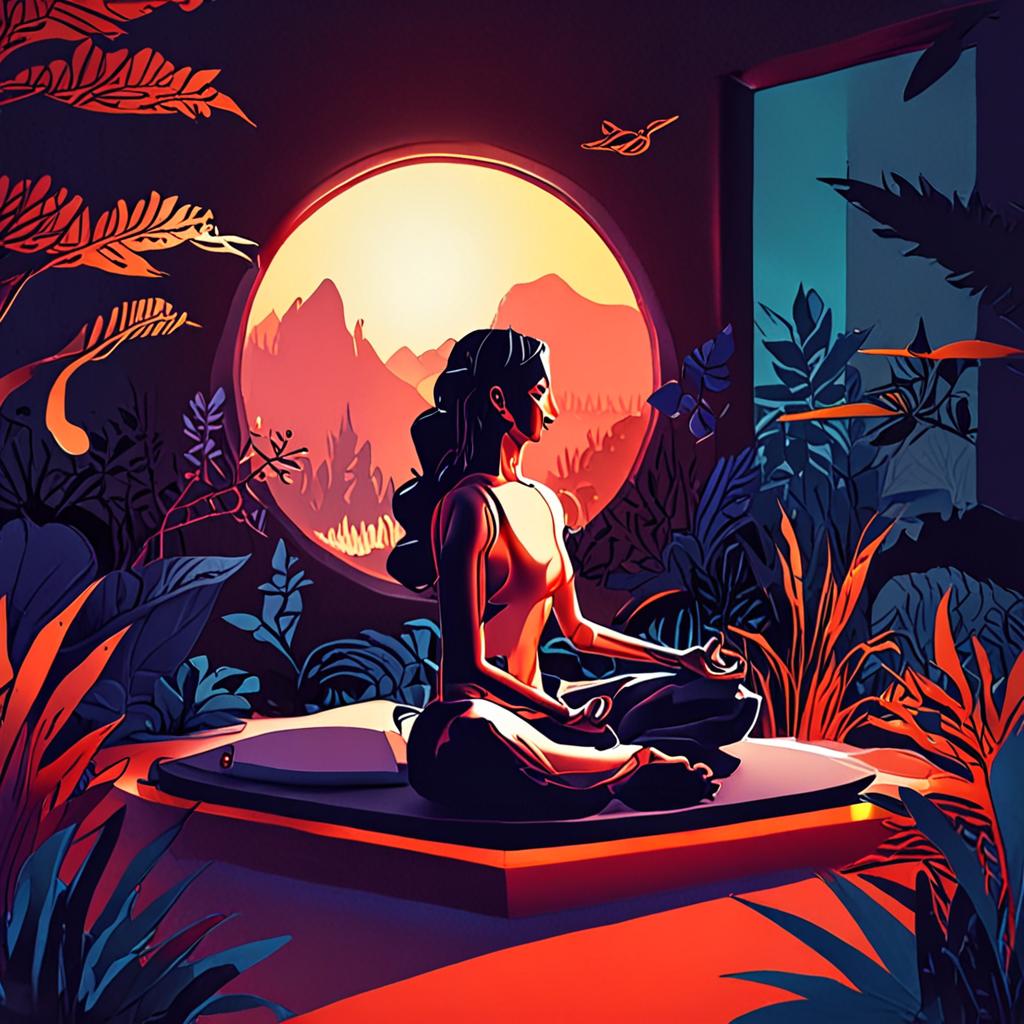10 Life-Changing Benefits of Implementing a Morning Meditation Routine for Boosting Productivity