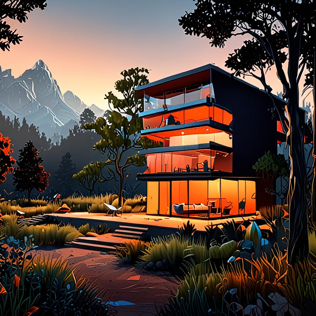 The Future of Sustainable Living: How Smart Homes Are Revolutionizing Eco-Friendly Habits