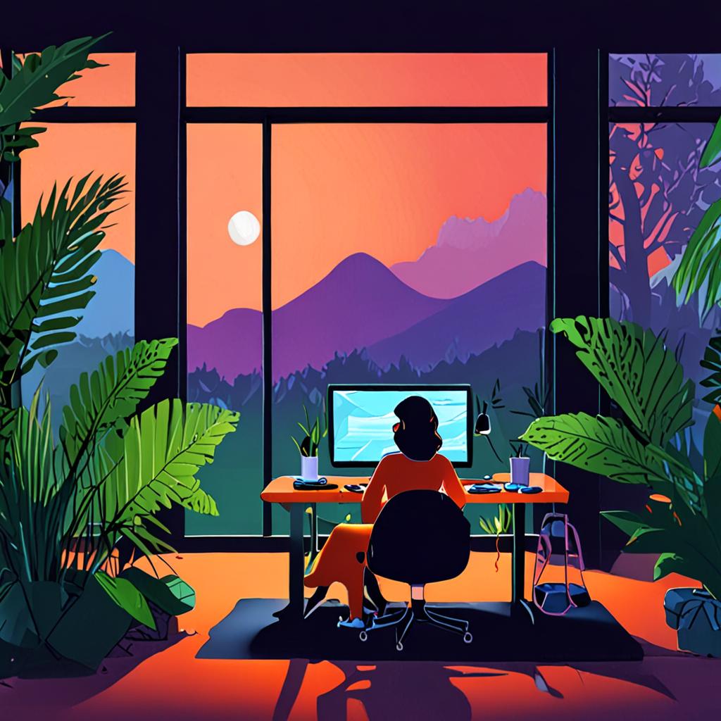 10 Essential Self-Care Routines for Remote Workers to Boost Productivity and Happiness