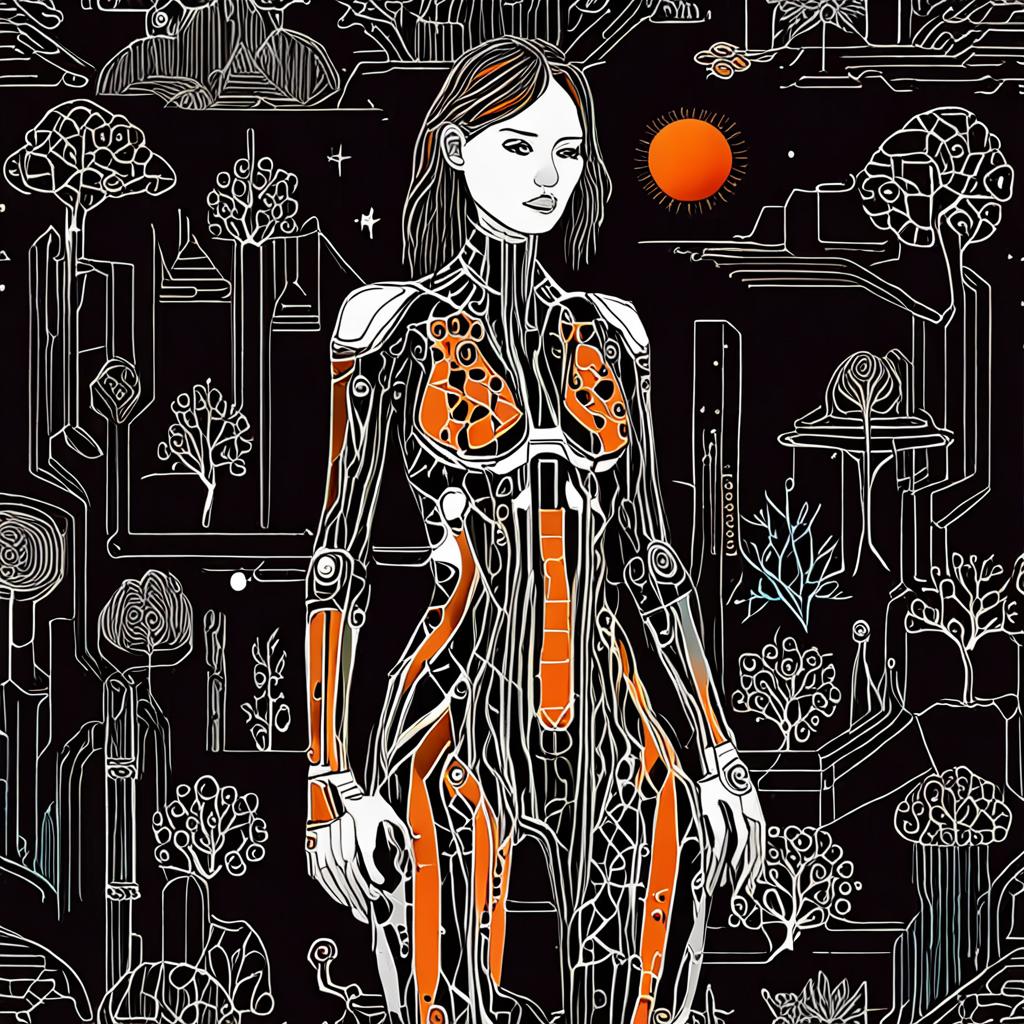 5 Innovative Ways to Use Artificial Intelligence in Sustainable Fashion Design
