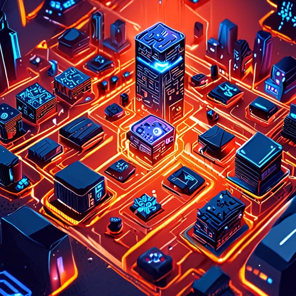 10 Innovative Ways Blockchain Technology Is Transforming the Gaming Industry