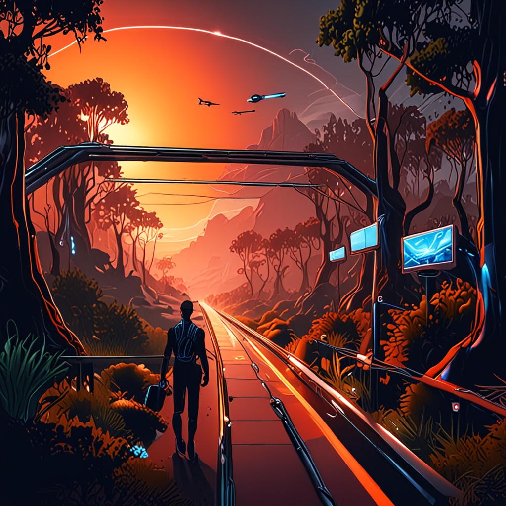 5 Ways Artificial Intelligence is Revolutionizing Sustainable Travel