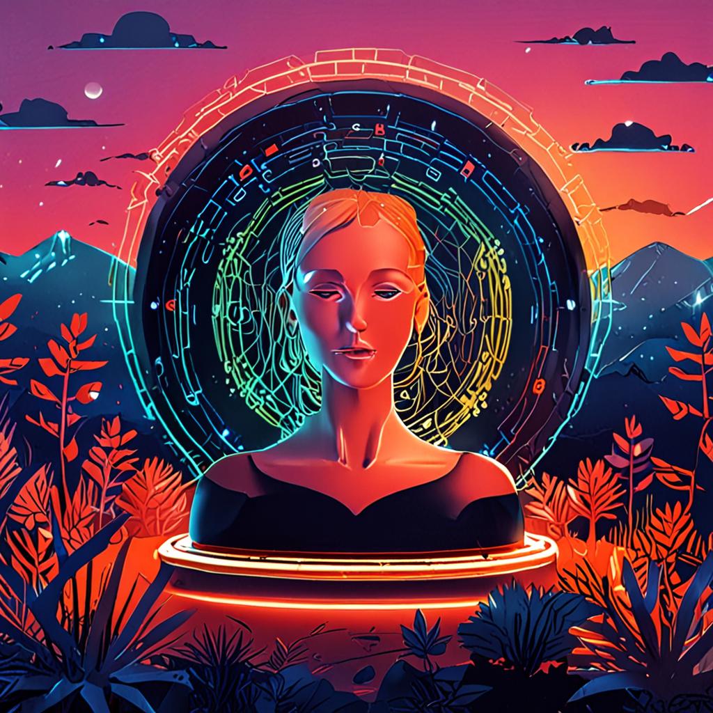 Unlocking the Future of Mental Wellness: How AI-Powered Mindfulness Apps Are Revolutionizing Self-Care