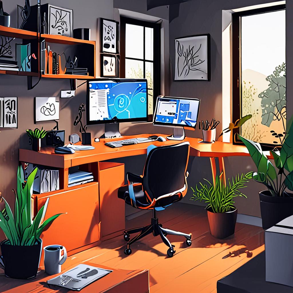 10 Life-Changing Benefits of Implementing a Zero Waste Home Office