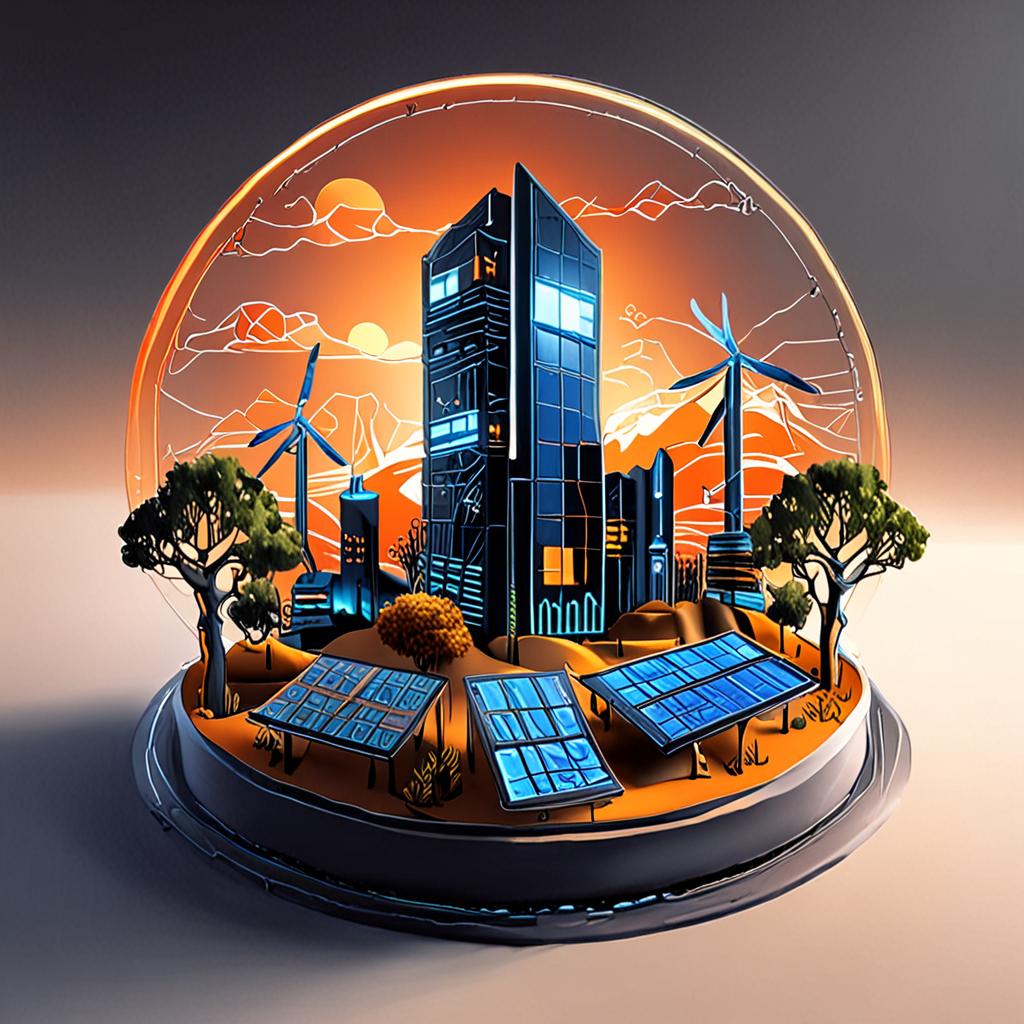 Unlocking the Future of Sustainable Energy: How AI is Revolutionizing Renewable Power