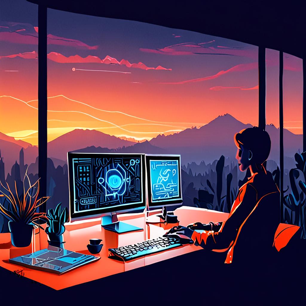Revolutionizing Remote Work: How AI-Powered Virtual Assistants Are Transforming the Future of Productivity
