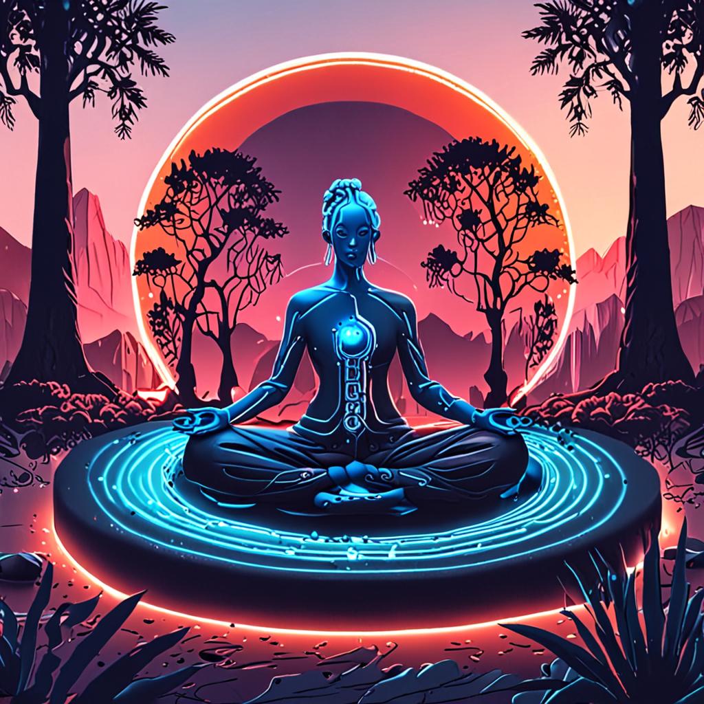 Unlocking the Future of Wellness: How AI-Powered Meditation is Revolutionizing Mental Health