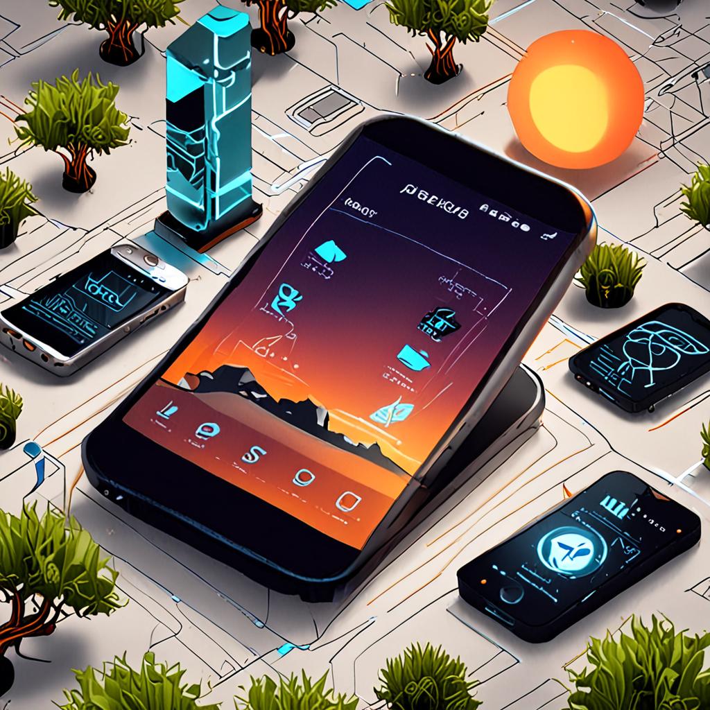 10 Creative Ways to Repurpose Old Smartphones for a Sustainable Future