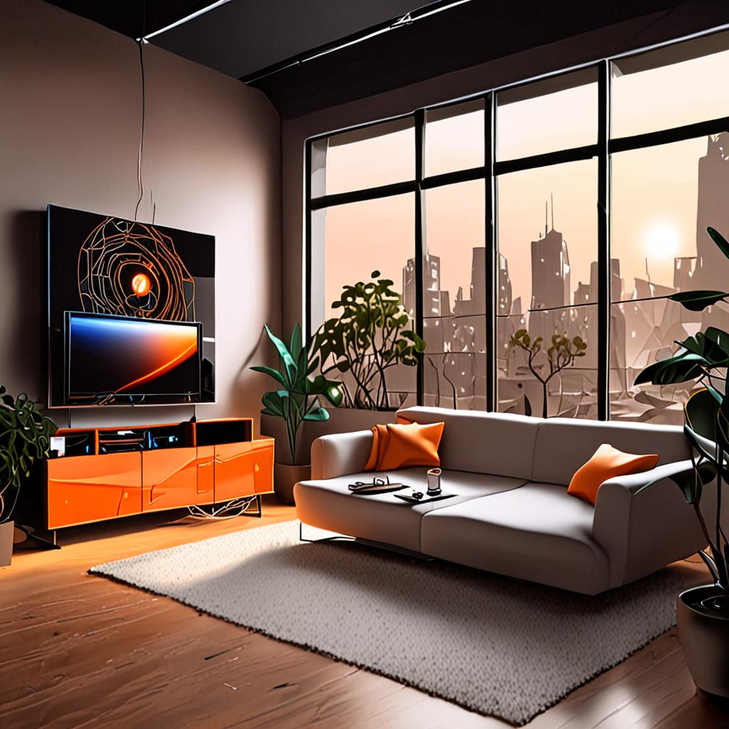10 Revolutionary Ways Artificial Intelligence is Transforming Home Decor and Interior Design