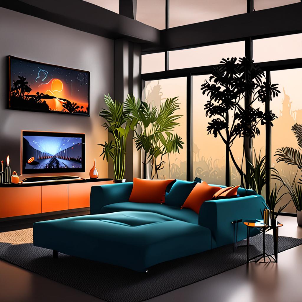 10 Ways Artificial Intelligence is Revolutionizing Home Decor and Interior Design