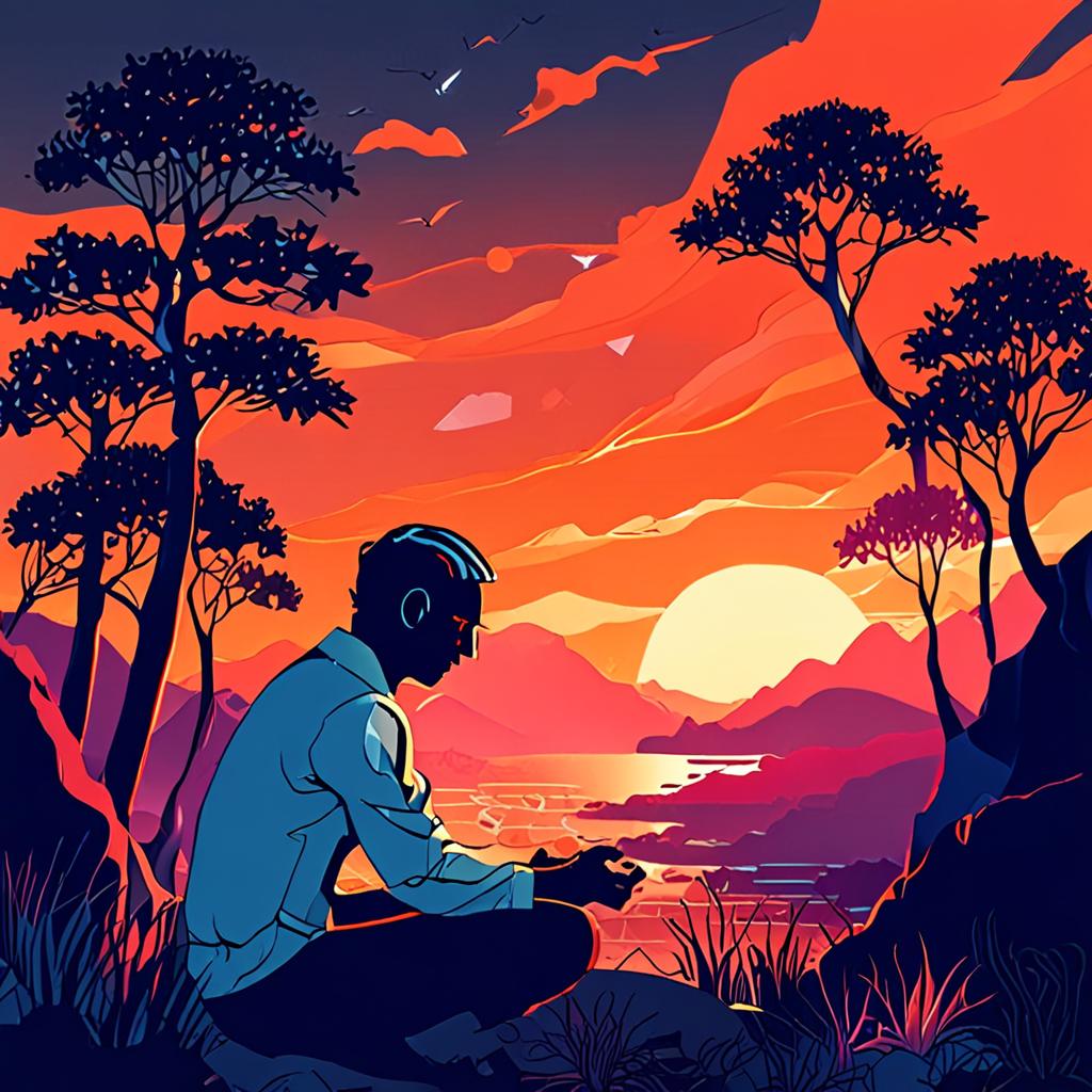 10 Life-Changing Hacks to Boost Your Mental Health with AI-Powered Mindfulness