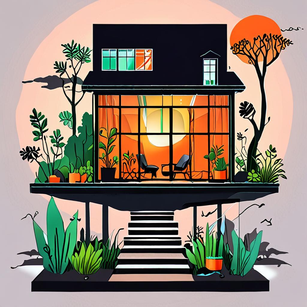 Unleashing the Power of Sustainable Minimalism: 10 Simple Swaps for a Greener, Clutter-Free Home