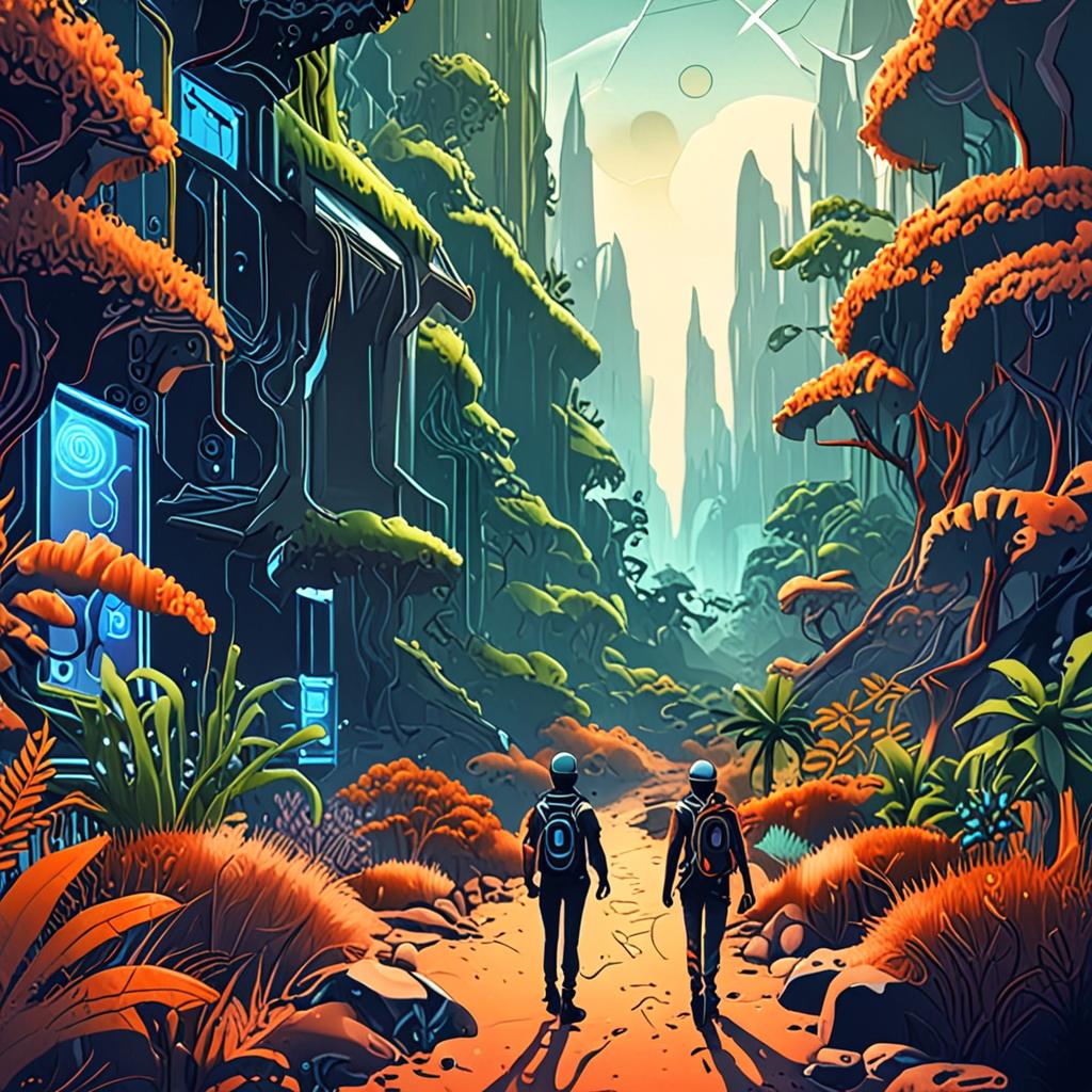 10 Mind-Blowing Ways AI is Revolutionizing Sustainable Travel: Exploring Eco-Friendly Adventures for the Conscious Wanderer